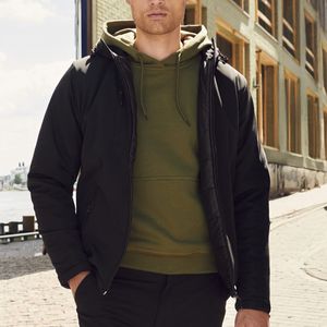 Padded Hoody Softshell, miniatyr 9